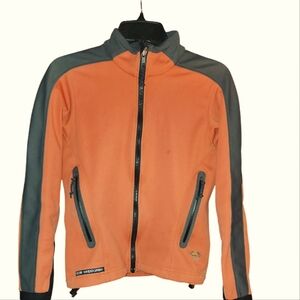 Boys Mountain Hardwear gore windstopper jacket